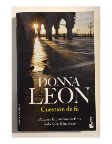 CUESTIÓN DE FE