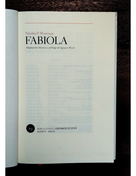 FABIOLA