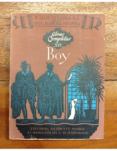 BOY