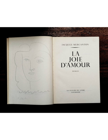 LA JOIE D’AMOUR