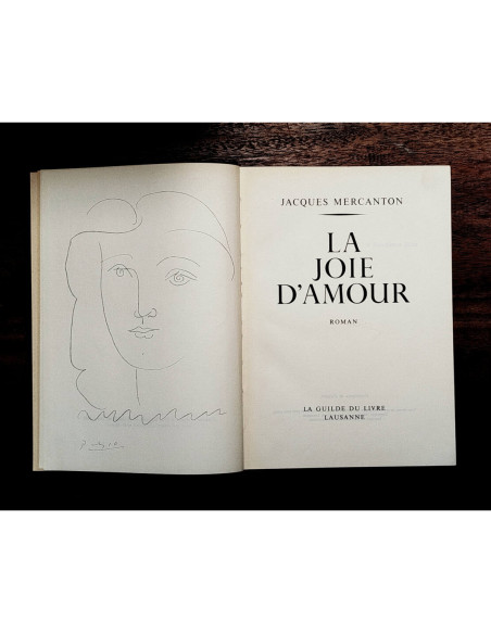 LA JOIE D’AMOUR