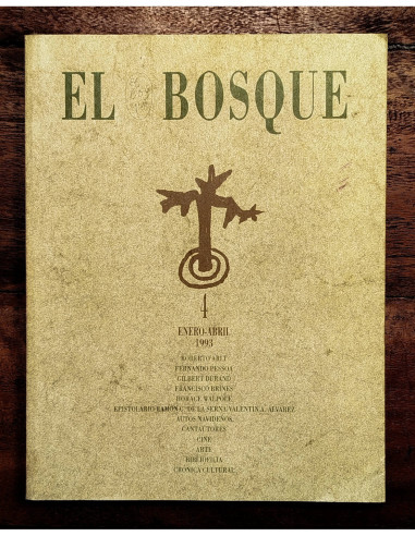 EL BOSQUE 4 ENERO-ABRIL 1993