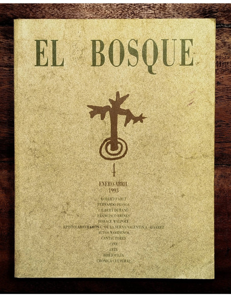 EL BOSQUE 4 ENERO-ABRIL 1993