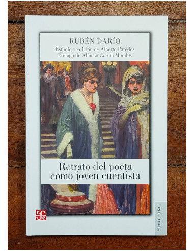 RETRATO DEL POETA COMO JOVEN CUENTISTA