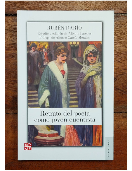 RETRATO DEL POETA COMO JOVEN CUENTISTA