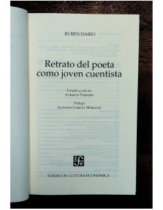 RETRATO DEL POETA COMO JOVEN CUENTISTA 2