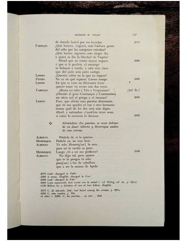 A CRITICAL EDITION OF LOPE DE VEGA’S LA CORONA DE HUNGRÍA