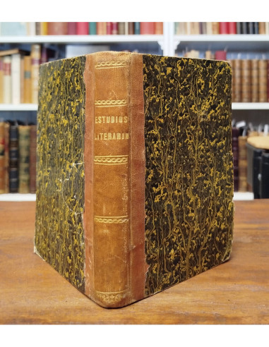 ESTUDIOS LITERARIOS