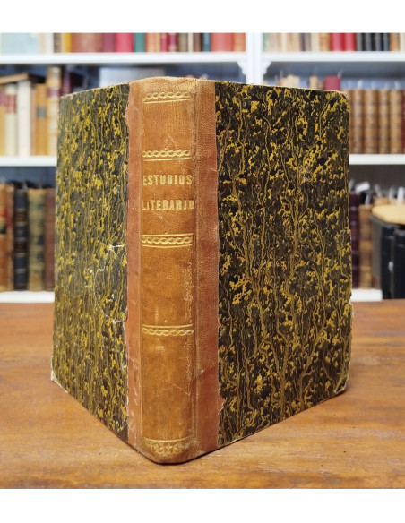 ESTUDIOS LITERARIOS