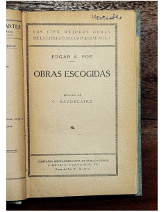 OBRAS ESCOGIDAS
