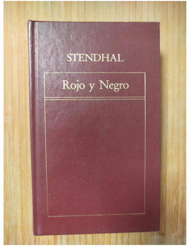ROJO Y NEGRO