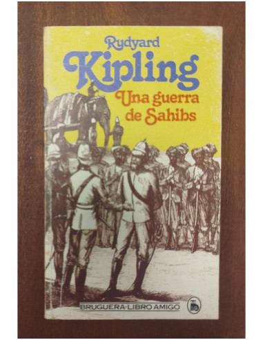 UNA GUERRA DE SAHIBS