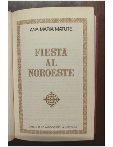 FIESTA AL NOROESTE