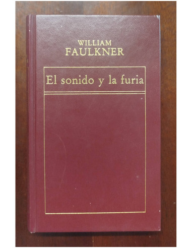 EL SONIDO Y LA FURIA