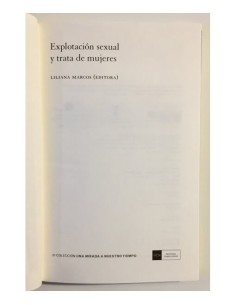 EXPLOTACIÓN SEXUAL Y TRATA DE MUJERES 2