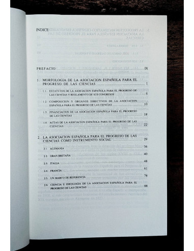 POR LA CIENCIA Y POR LA PATRIA: LA INSTITUCIONALIZACIÓN CIENTÍFICA EN LA ESPAÑA EN EL PRIMER TERCIO DEL SIGLO XX