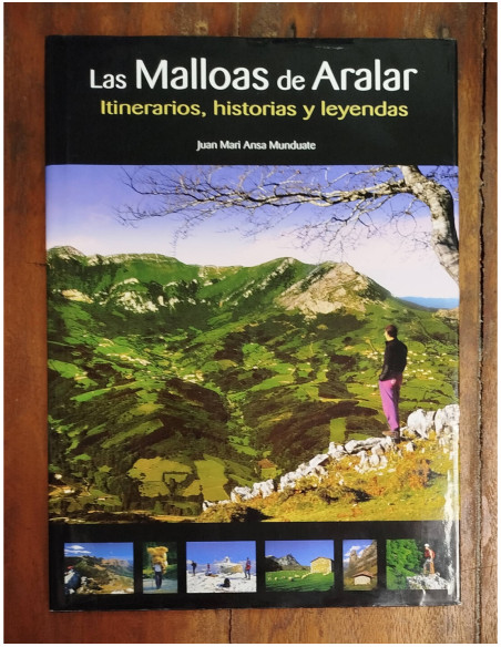 LAS MALLOAS DE ARALAR: ITINERARIOS, HISTORIAS Y LEYENDAS