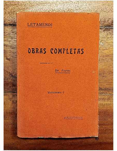 OBRAS COMPLETAS (5 VOL.)