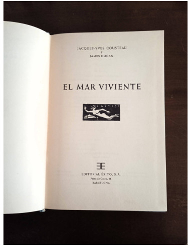 EL MAR VIVIENTE