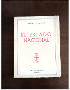 EL ESTADO NACIONAL