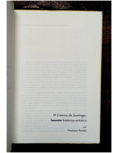 CICLO DE CONFERENCIAS SOBRE EL ROMÁNICO Y EL CAMINO DE SANTIAGO
