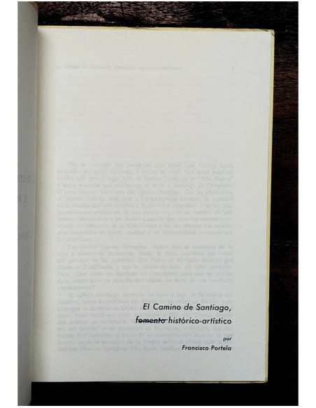 CICLO DE CONFERENCIAS SOBRE EL ROMÁNICO Y EL CAMINO DE SANTIAGO