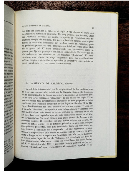 CICLO DE CONFERENCIAS SOBRE EL ROMÁNICO Y EL CAMINO DE SANTIAGO