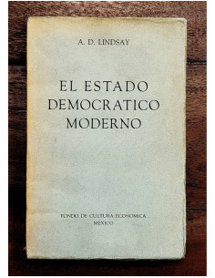 EL ESTADO DEMOCRÁTICO MODERNO