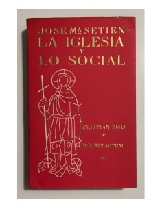 LA IGLESIA Y LO SOCIAL ¿INTRODUCCIÓN O MANDATO?