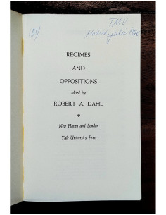 REGIMES AND OPPOSITIONS 2