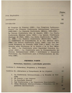 EL SISTEMA INTERAMERICANO. ESTUDIO SOBRE SU DESARROLLO Y FORTALECIMIENTO 2