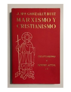 MARXISMO Y CRISTIANISMO