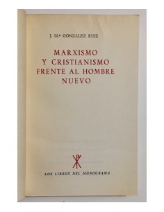 MARXISMO Y CRISTIANISMO 2