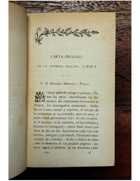 LA CIENCIA ESPAÑOLA (POLÉMICAS, PROYECTOS Y BIBLIOGRAFÍA)