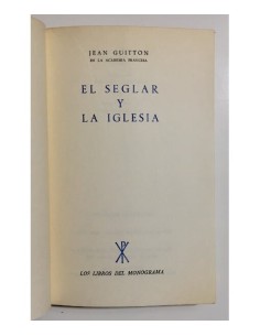 EL SEGLAR Y LA IGLESIA 2