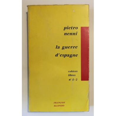 LA GUERRE D’ESPAGNE
