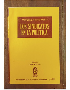 LOS SINDICATOS EN LA POLÍTICA