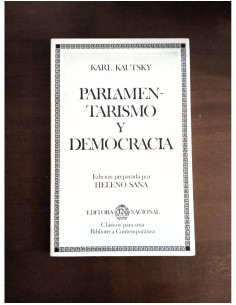 PARLAMENTARISMO Y DEMOCRACIA