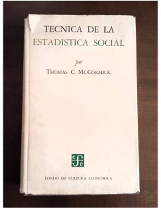 TÉCNICA DE LA ESTADÍSTICA SOCIAL