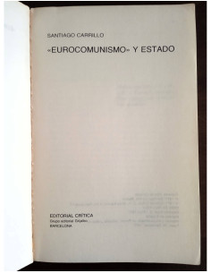 EUROCOMUNISMO Y ESTADO 2