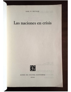 LAS NACIONES EN CRISIS 2