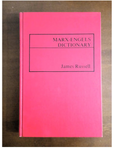 MARX-ENGELS DICTIONARY