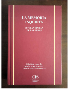 LA MEMORIA INQUIETA