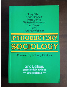 INTRODUCTORY SOCIOLOGY. 2ND EDITION, SUBSTANTIALLY REVISED AND UPDATED