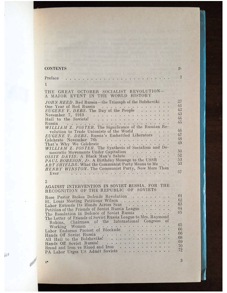 THE SOVIET UNION AS AMERICANS SEE IT 1917 - 1977