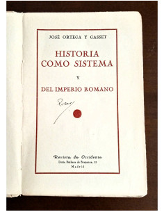 HISTORIA COMO SISTEMA. DEL IMPERIO ROMANO 2
