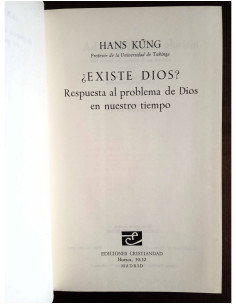 ¿EXISTE DIOS? 2