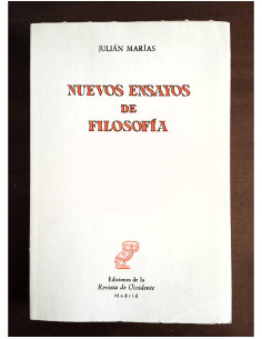 NUEVOS ENSAYOS DE FILOSOFÍA