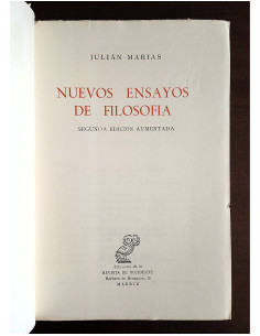 NUEVOS ENSAYOS DE FILOSOFÍA 2