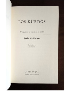 LOS KURDOS. UN PUEBLO EN BUSCA DE SU TIERRA 2